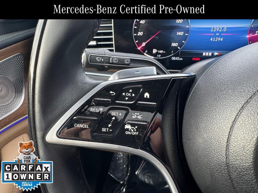 used 2024 Mercedes-Benz GLE 350 car, priced at $48,182