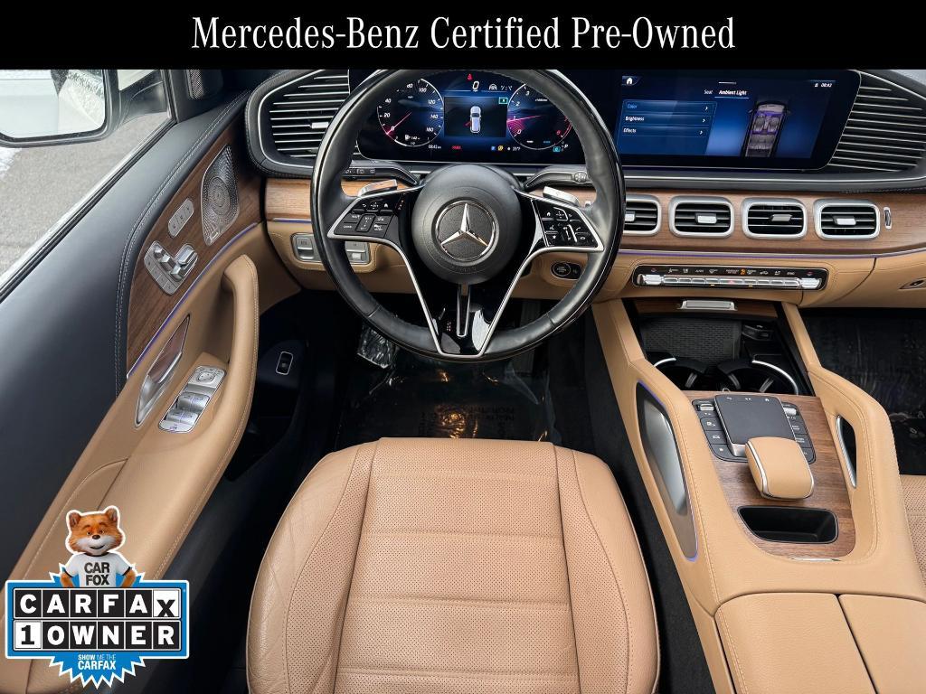 used 2024 Mercedes-Benz GLE 350 car, priced at $48,182