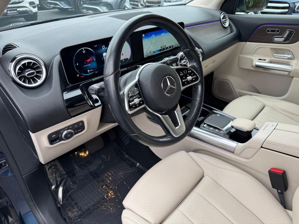 used 2021 Mercedes-Benz GLA 250 car, priced at $24,500