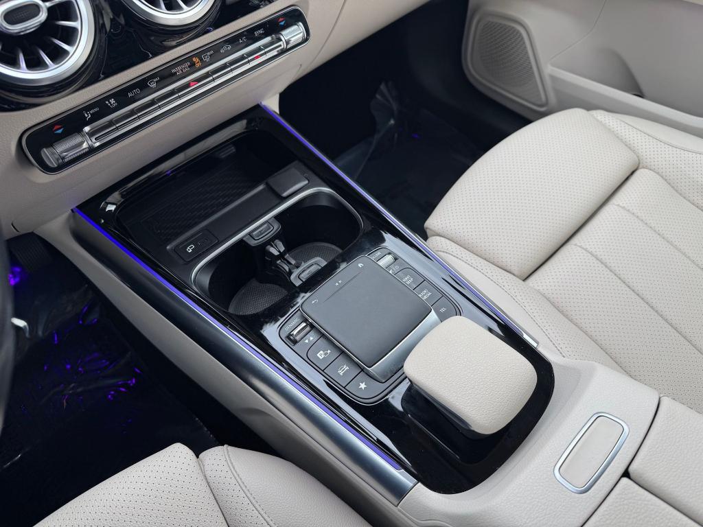 used 2021 Mercedes-Benz GLA 250 car, priced at $24,500