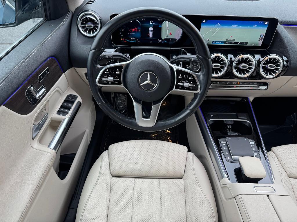 used 2021 Mercedes-Benz GLA 250 car, priced at $24,500