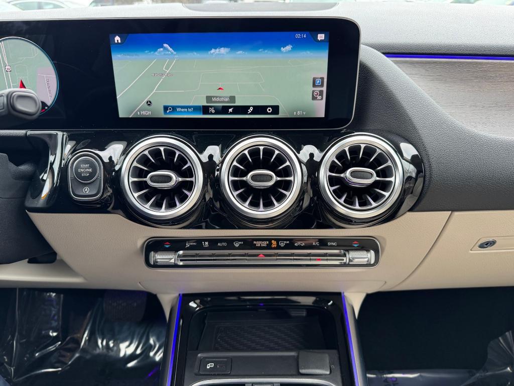 used 2021 Mercedes-Benz GLA 250 car, priced at $24,500