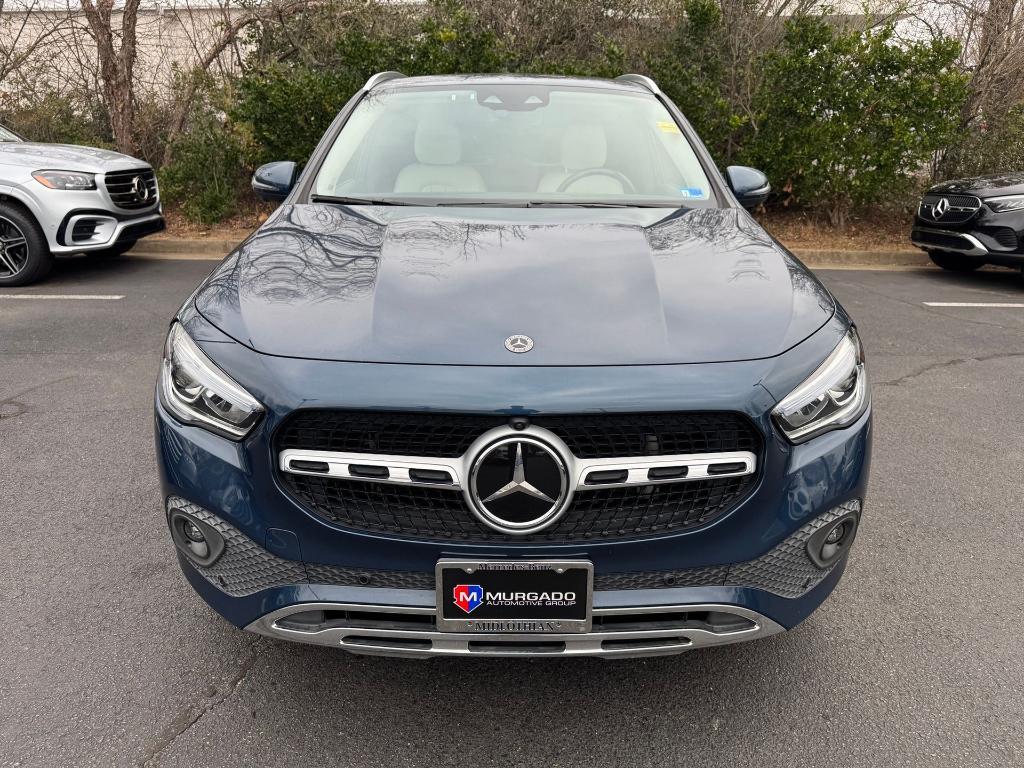 used 2021 Mercedes-Benz GLA 250 car, priced at $24,500