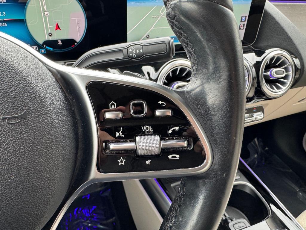 used 2021 Mercedes-Benz GLA 250 car, priced at $24,500