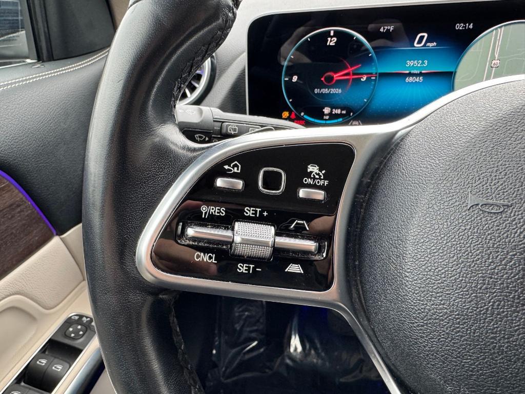 used 2021 Mercedes-Benz GLA 250 car, priced at $24,500