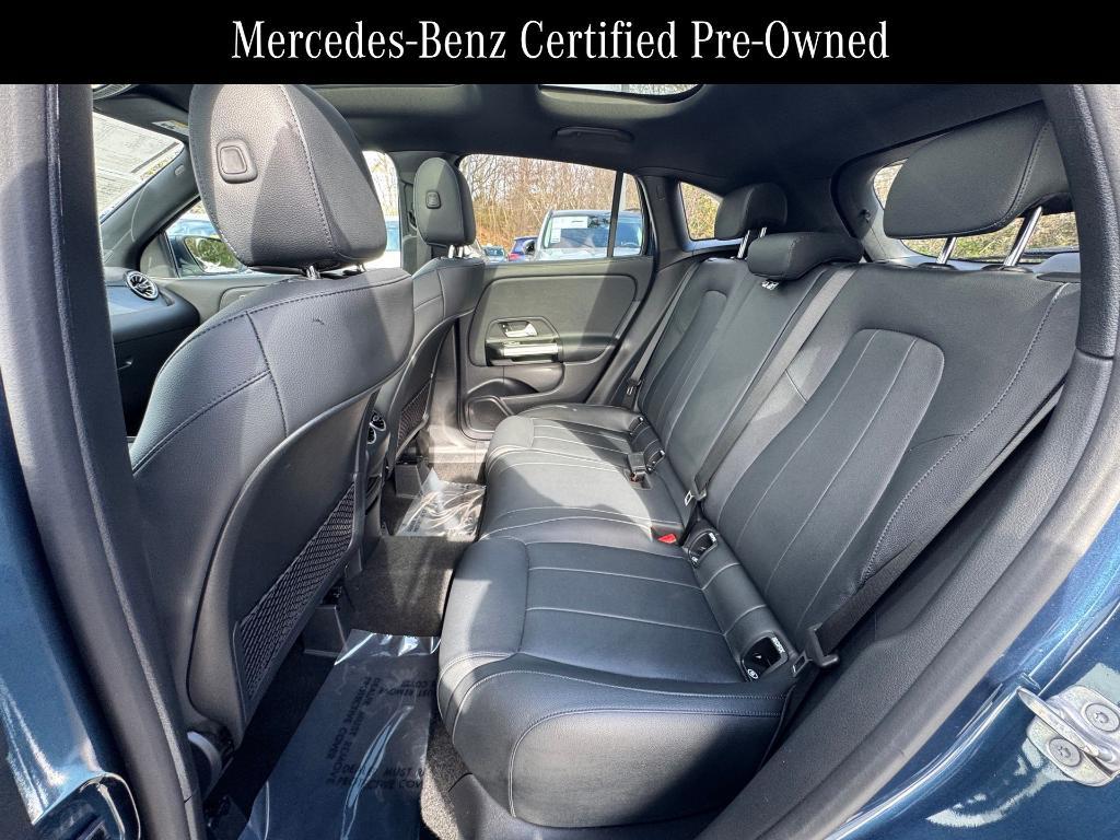 used 2023 Mercedes-Benz GLA 250 car, priced at $31,243