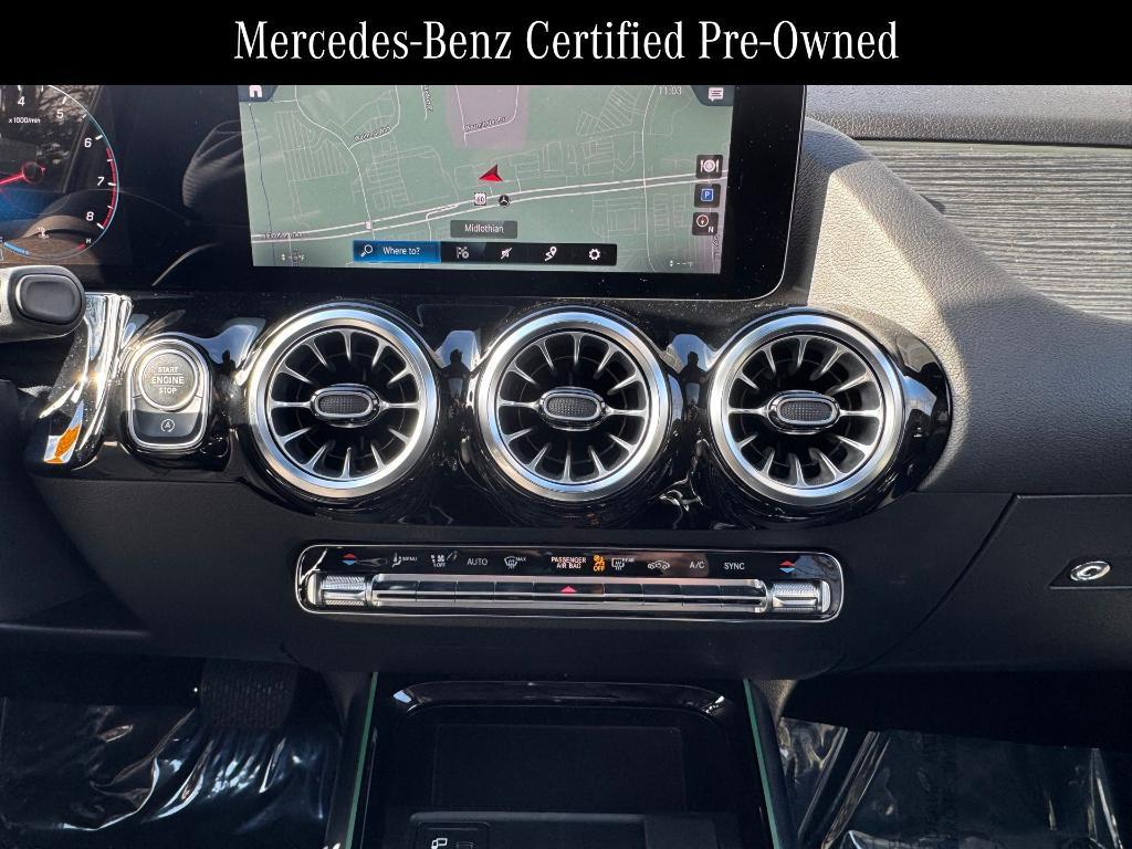 used 2023 Mercedes-Benz GLA 250 car, priced at $31,243