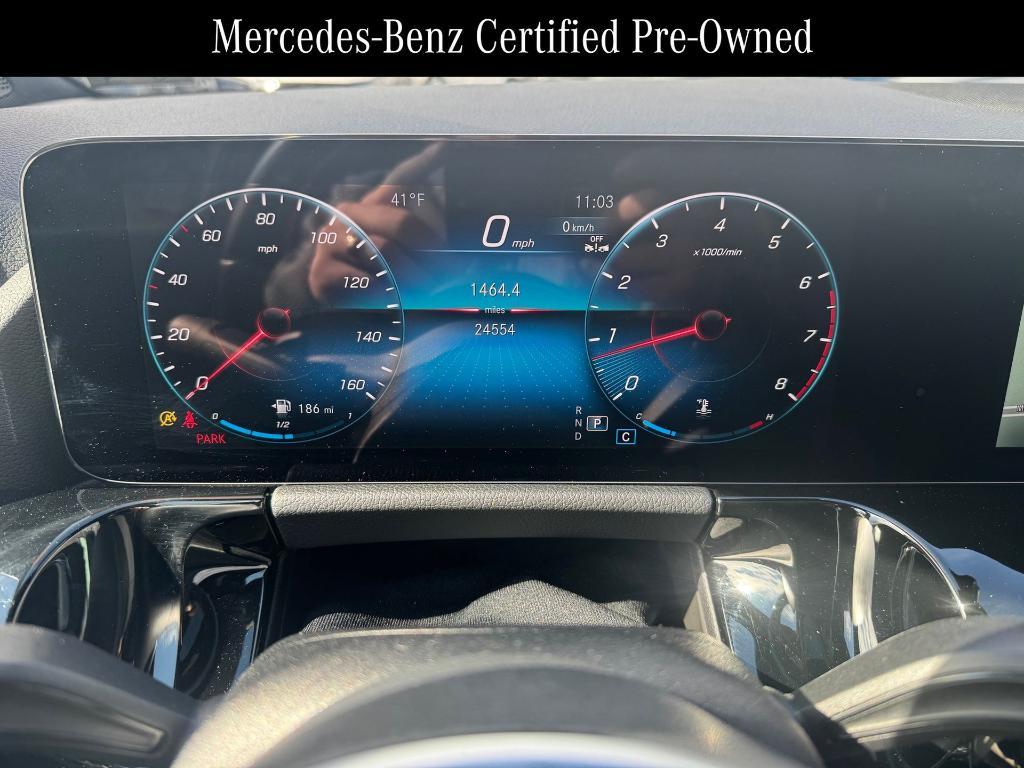 used 2023 Mercedes-Benz GLA 250 car, priced at $31,243