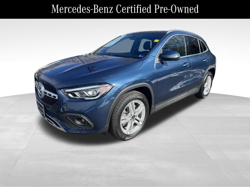 used 2023 Mercedes-Benz GLA 250 car, priced at $31,243
