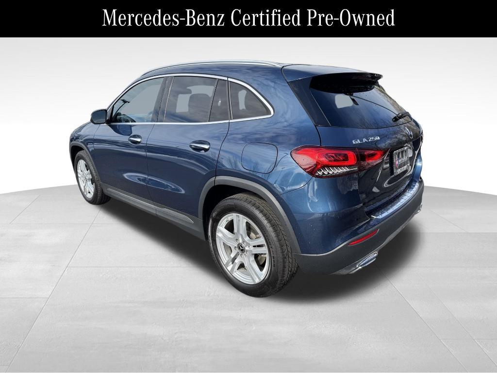 used 2023 Mercedes-Benz GLA 250 car, priced at $31,243