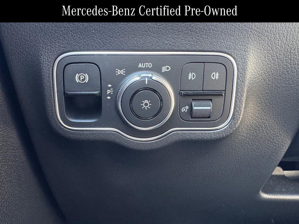 used 2023 Mercedes-Benz GLA 250 car, priced at $31,243