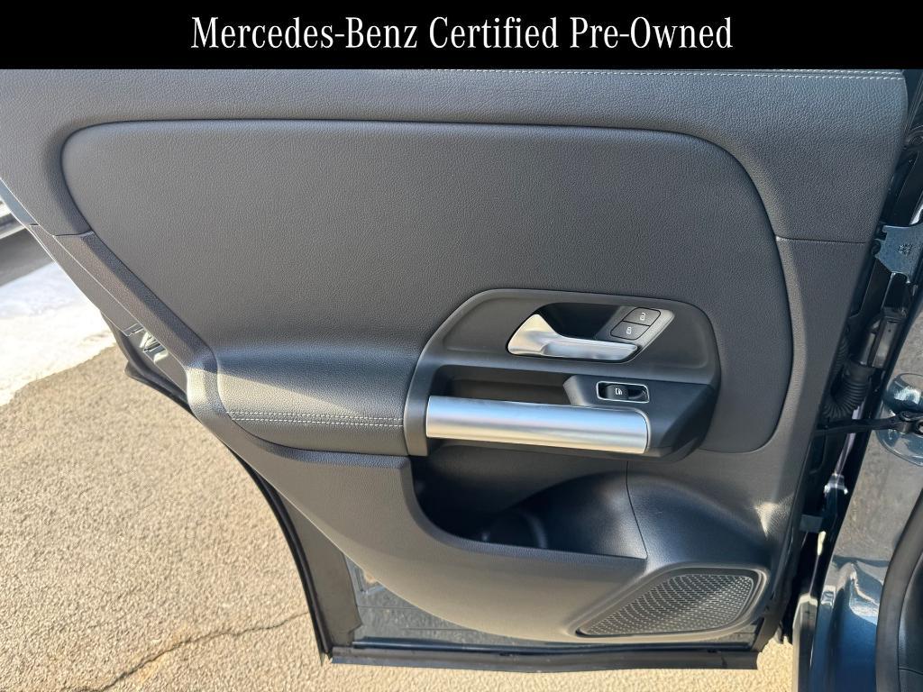 used 2023 Mercedes-Benz GLA 250 car, priced at $31,243