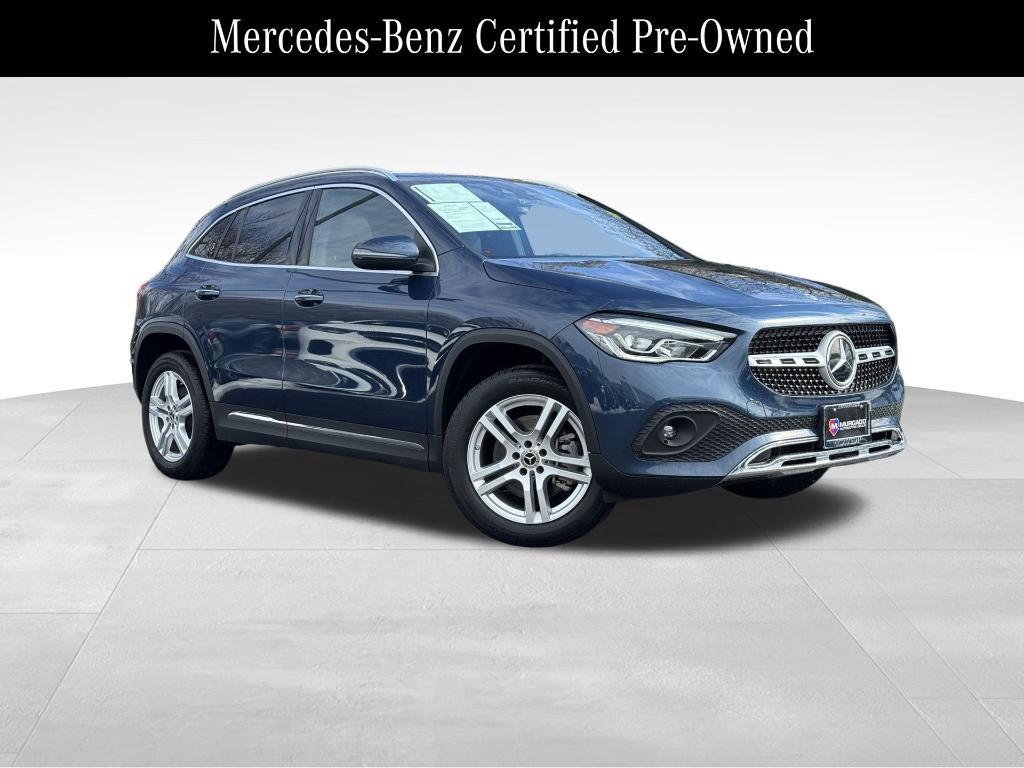 used 2023 Mercedes-Benz GLA 250 car, priced at $31,243