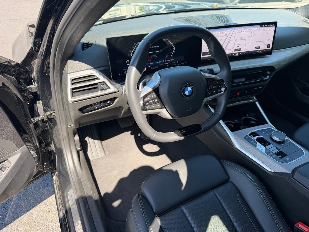 used 2025 BMW 330 car, priced at $36,520