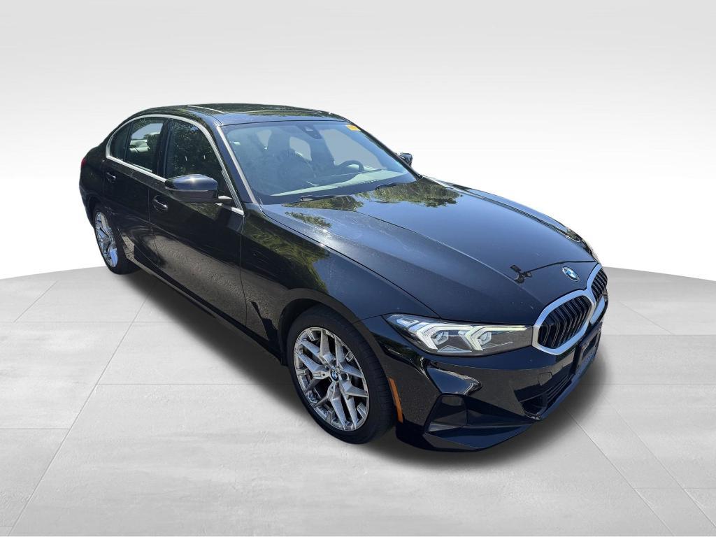 used 2025 BMW 330 car, priced at $36,520