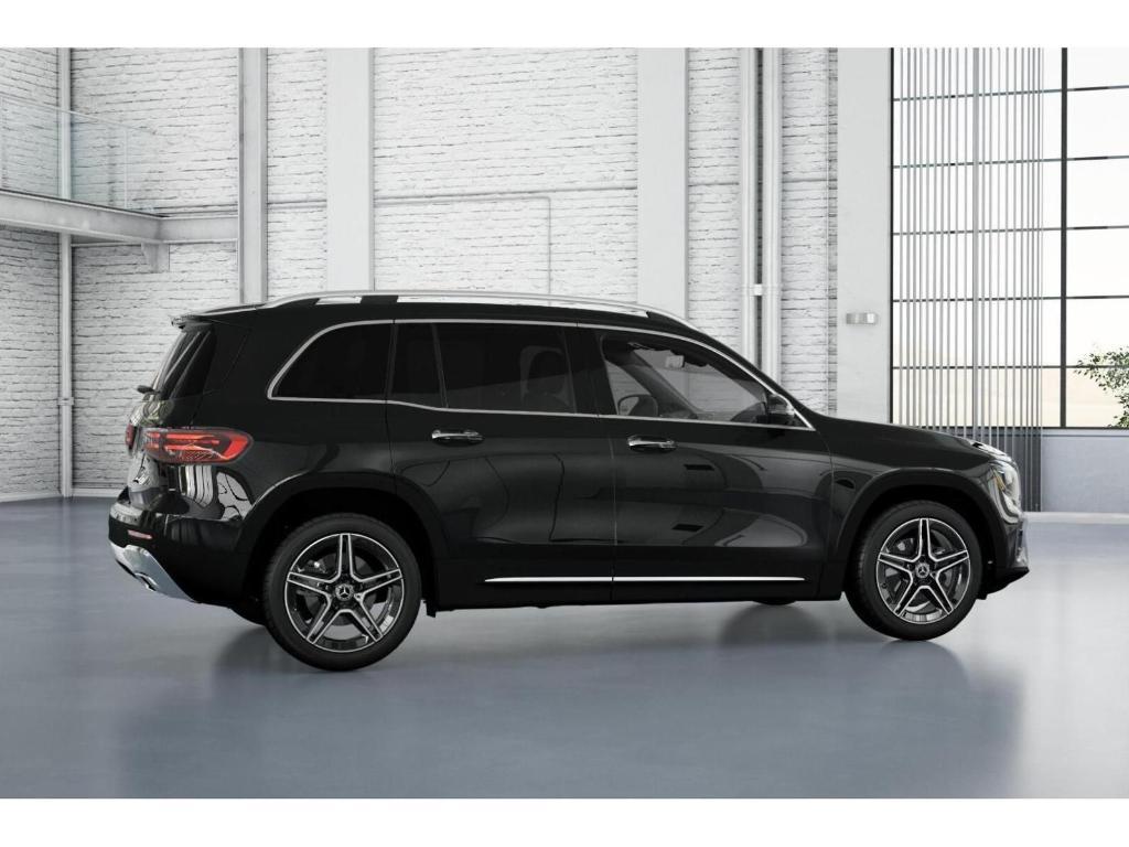 new 2026 Mercedes-Benz GLB 250 car, priced at $52,855