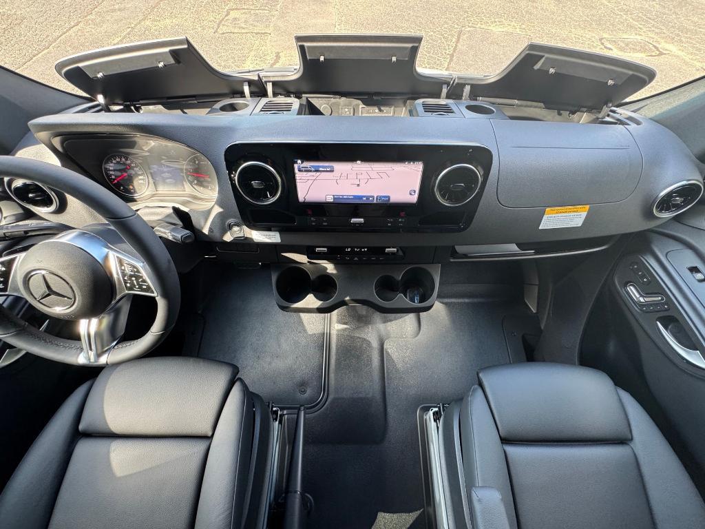 new 2025 Mercedes-Benz Sprinter 2500 car, priced at $80,573