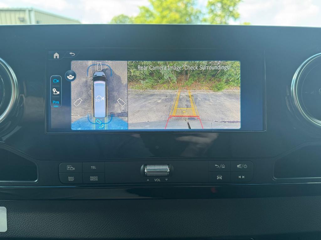 new 2025 Mercedes-Benz Sprinter 2500 car, priced at $80,573