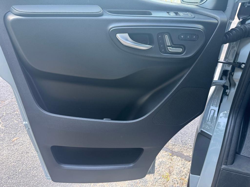 new 2025 Mercedes-Benz Sprinter 2500 car, priced at $80,573