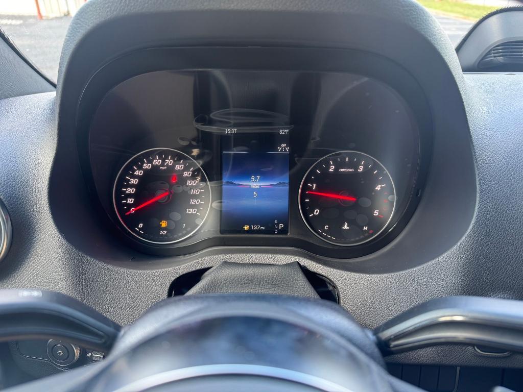 new 2025 Mercedes-Benz Sprinter 2500 car, priced at $80,573