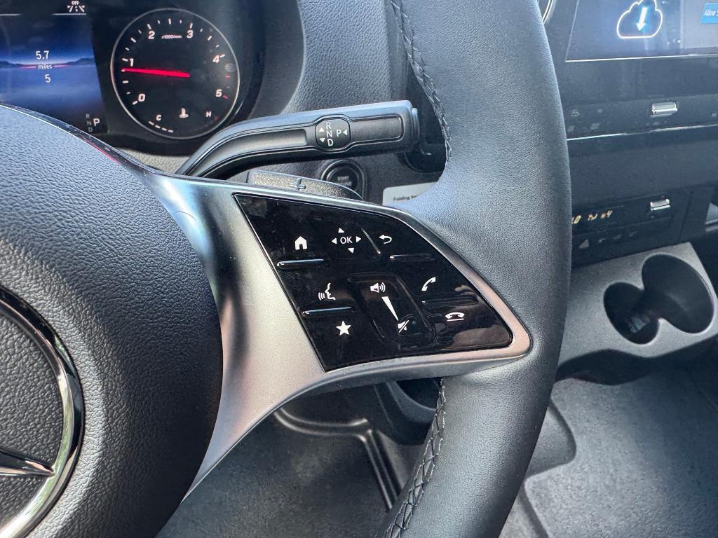 new 2025 Mercedes-Benz Sprinter 2500 car, priced at $80,573