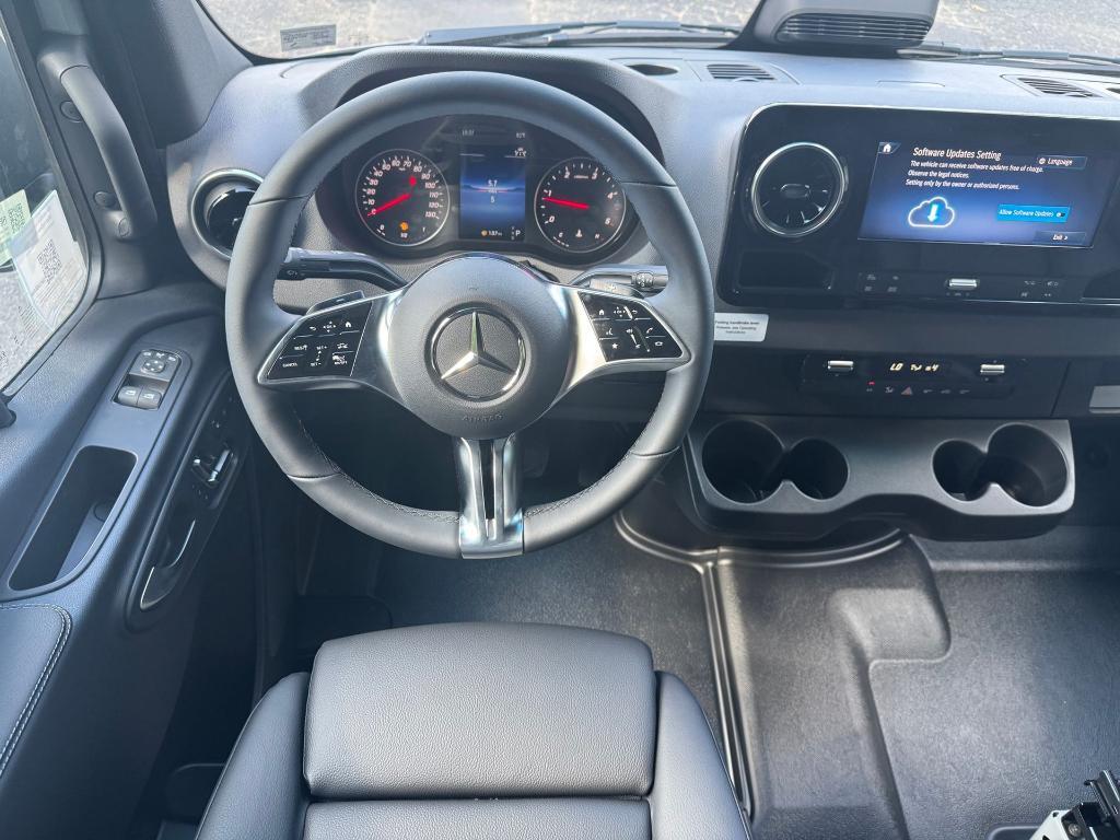 new 2025 Mercedes-Benz Sprinter 2500 car, priced at $80,573