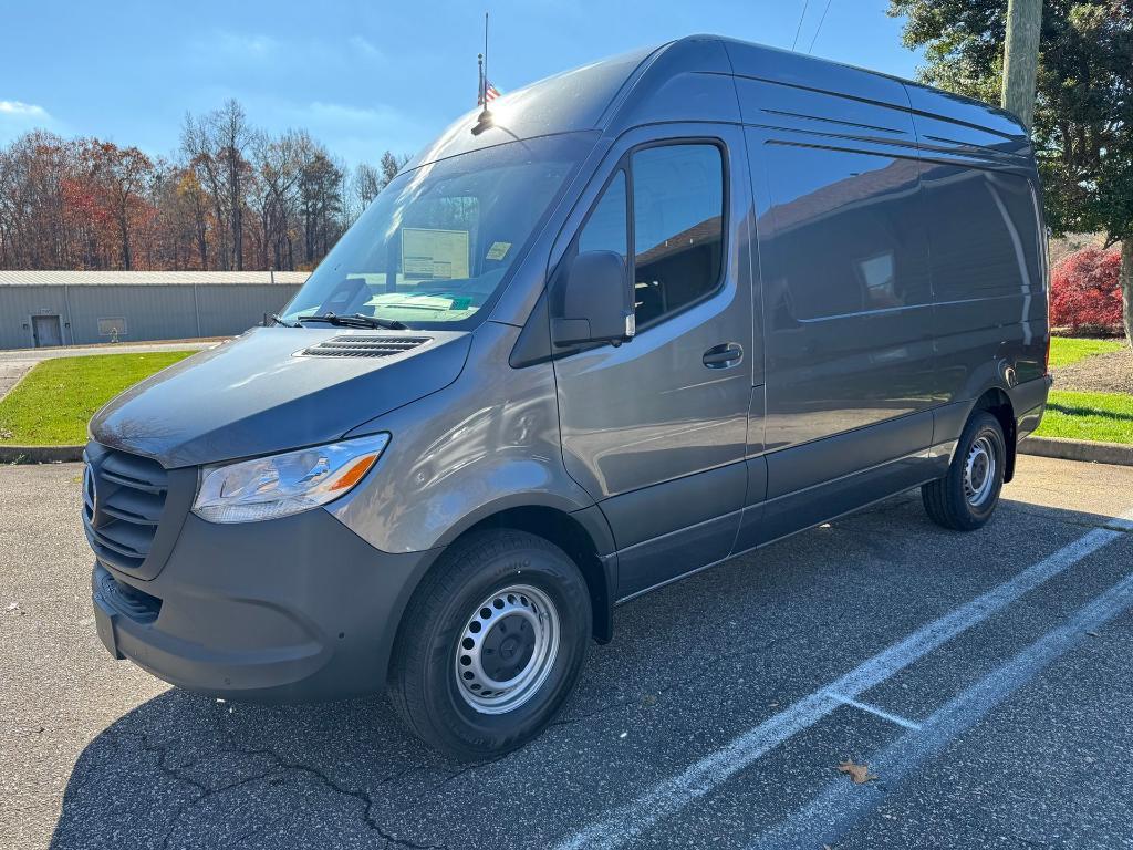 new 2026 Mercedes-Benz Sprinter 2500 car, priced at $60,800