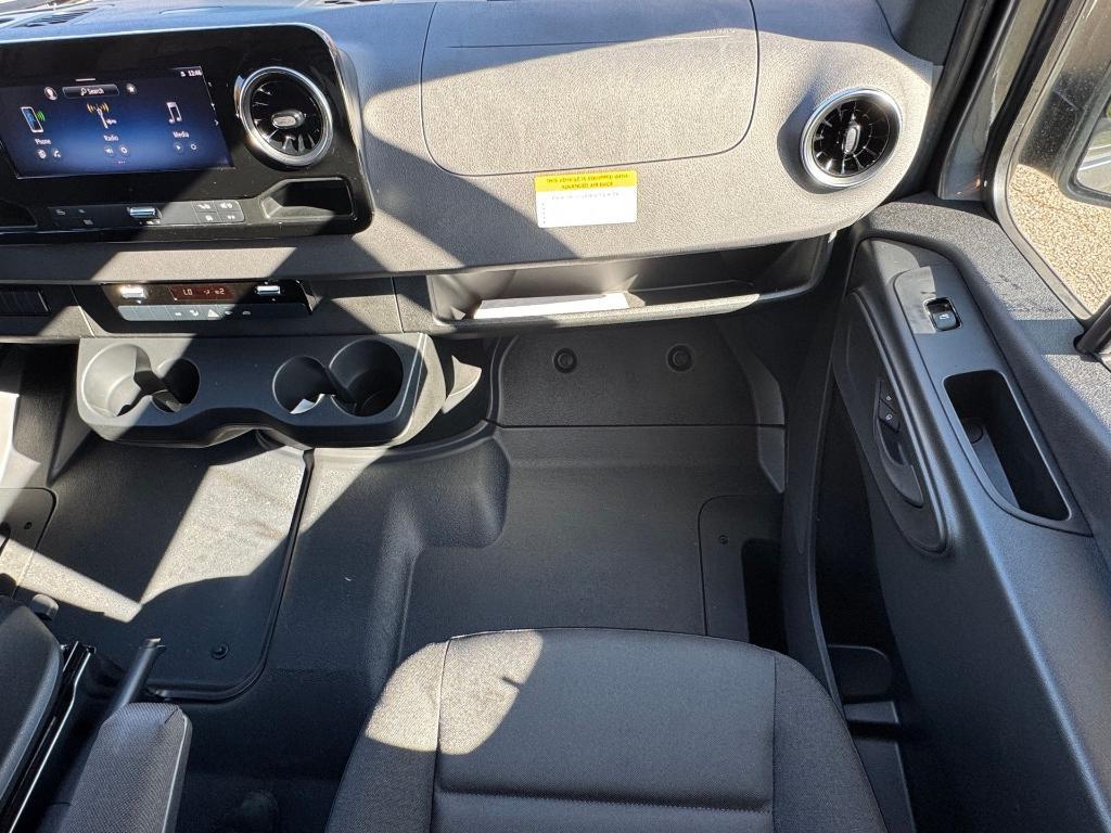 new 2026 Mercedes-Benz Sprinter 2500 car, priced at $60,800
