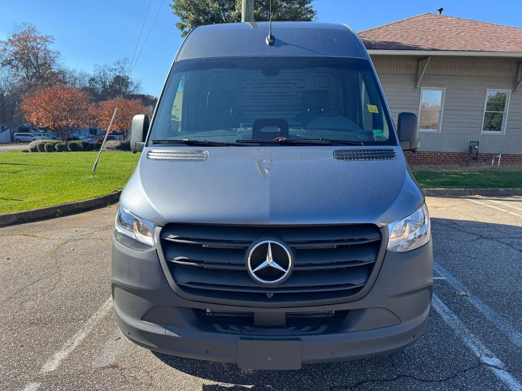 new 2026 Mercedes-Benz Sprinter 2500 car, priced at $60,800