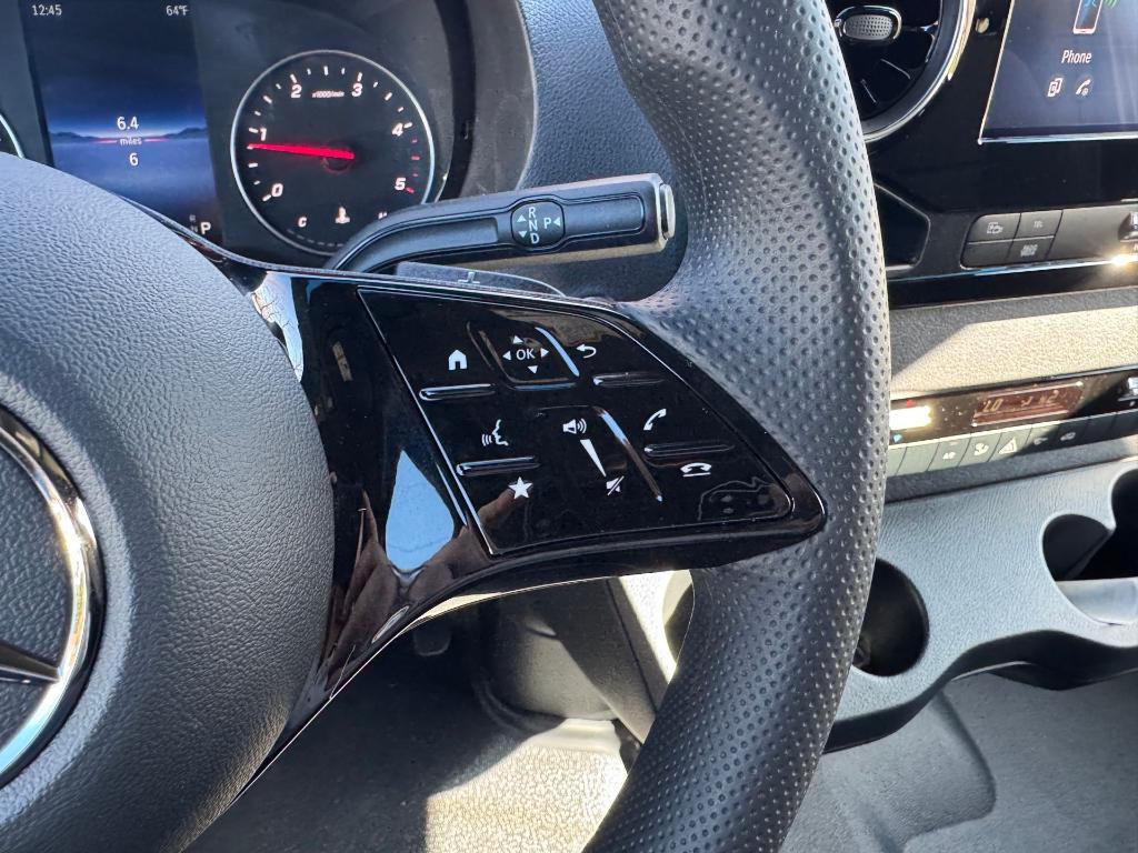 new 2026 Mercedes-Benz Sprinter 2500 car, priced at $60,800