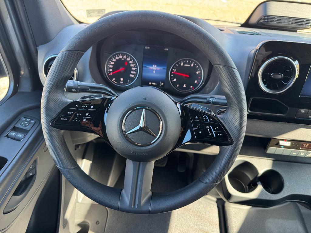 new 2026 Mercedes-Benz Sprinter 2500 car, priced at $60,800