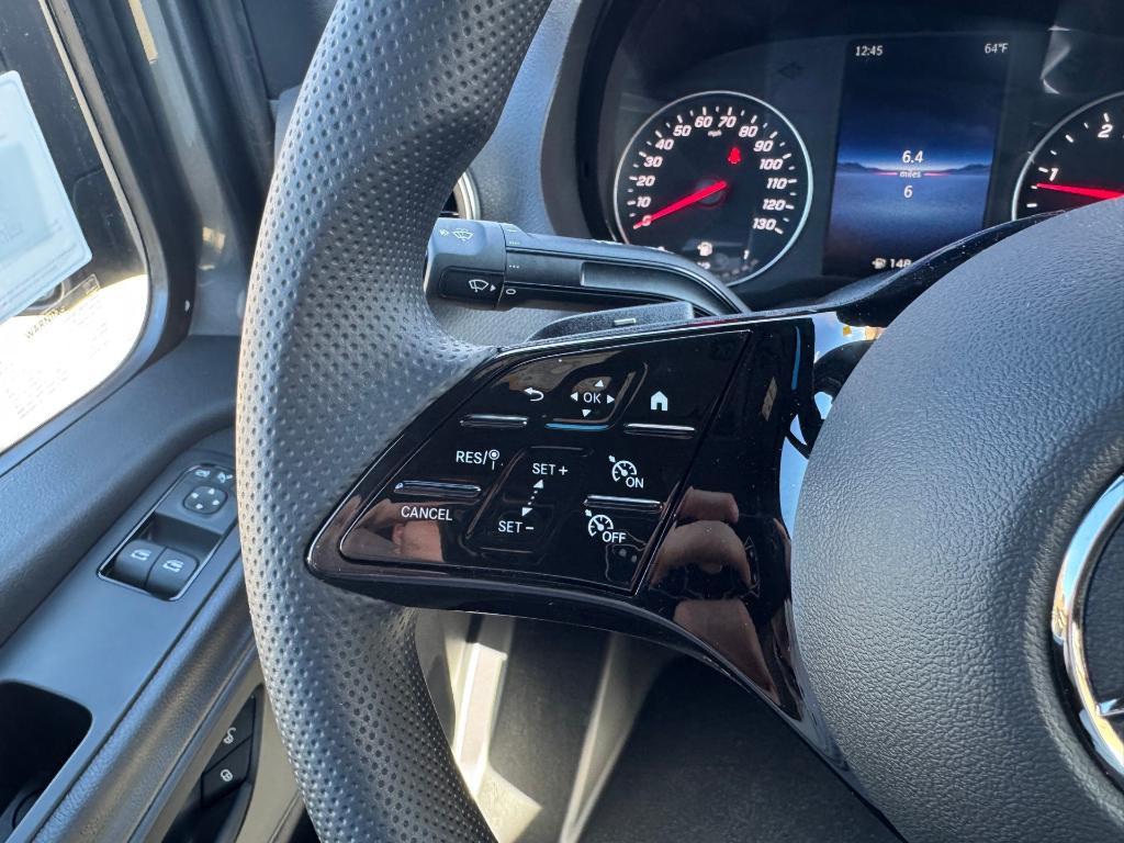 new 2026 Mercedes-Benz Sprinter 2500 car, priced at $60,800