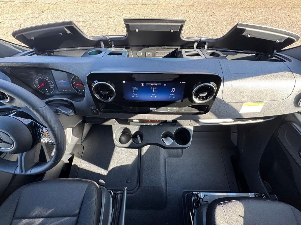 new 2026 Mercedes-Benz Sprinter 2500 car, priced at $60,800