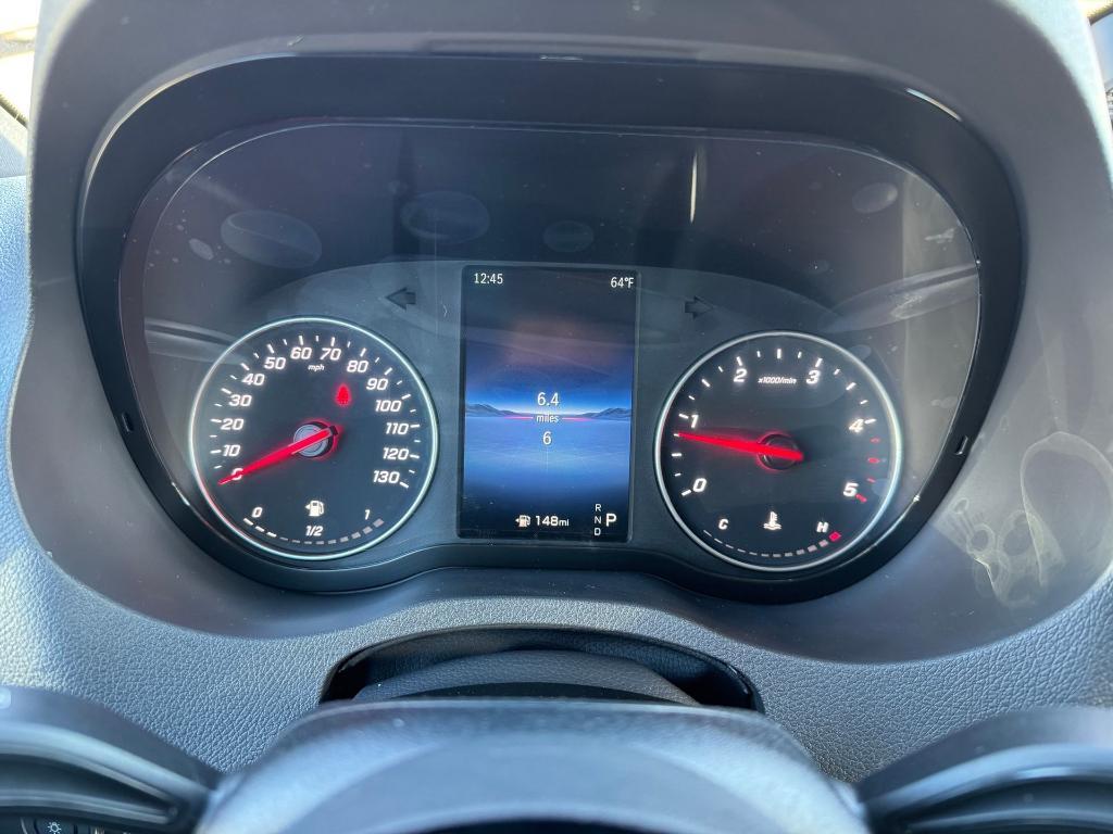 new 2026 Mercedes-Benz Sprinter 2500 car, priced at $60,800