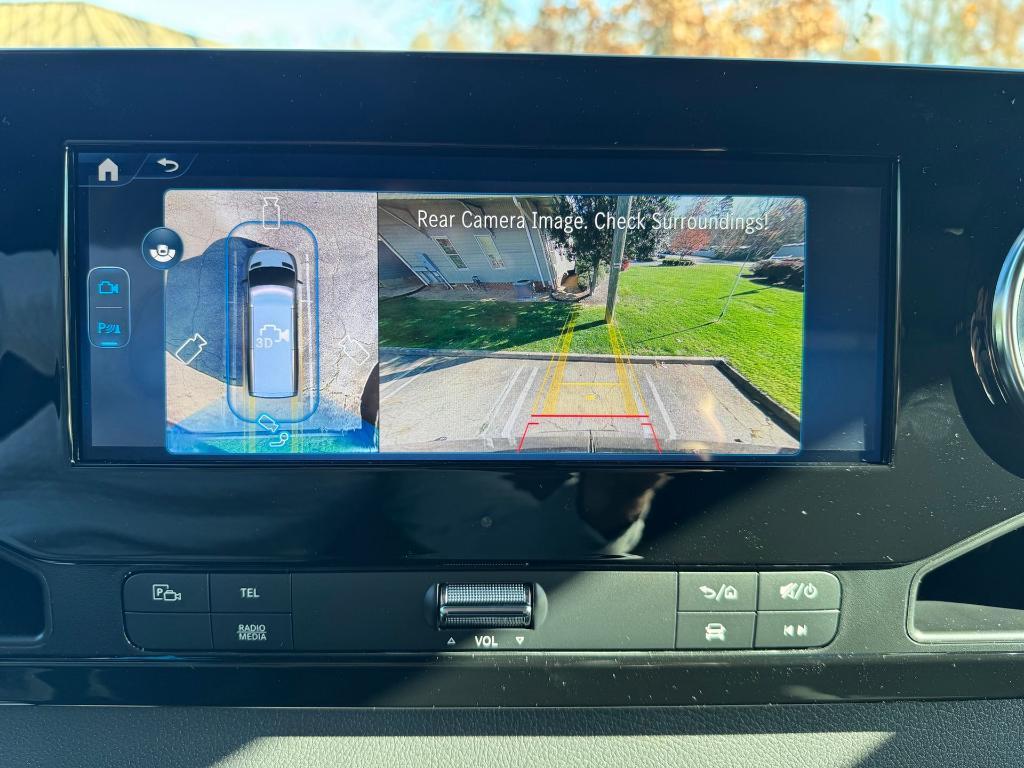 new 2026 Mercedes-Benz Sprinter 2500 car, priced at $60,800