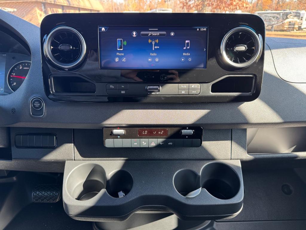 new 2026 Mercedes-Benz Sprinter 2500 car, priced at $60,800