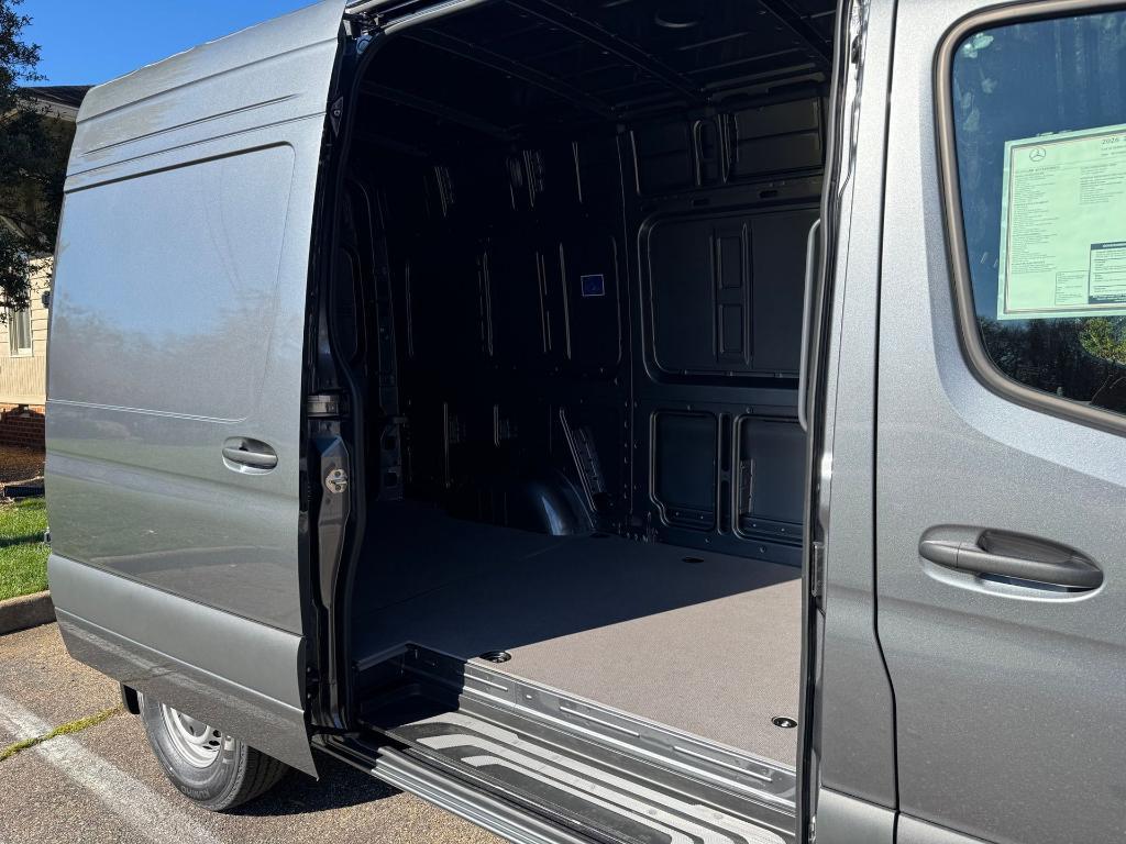 new 2026 Mercedes-Benz Sprinter 2500 car, priced at $60,800