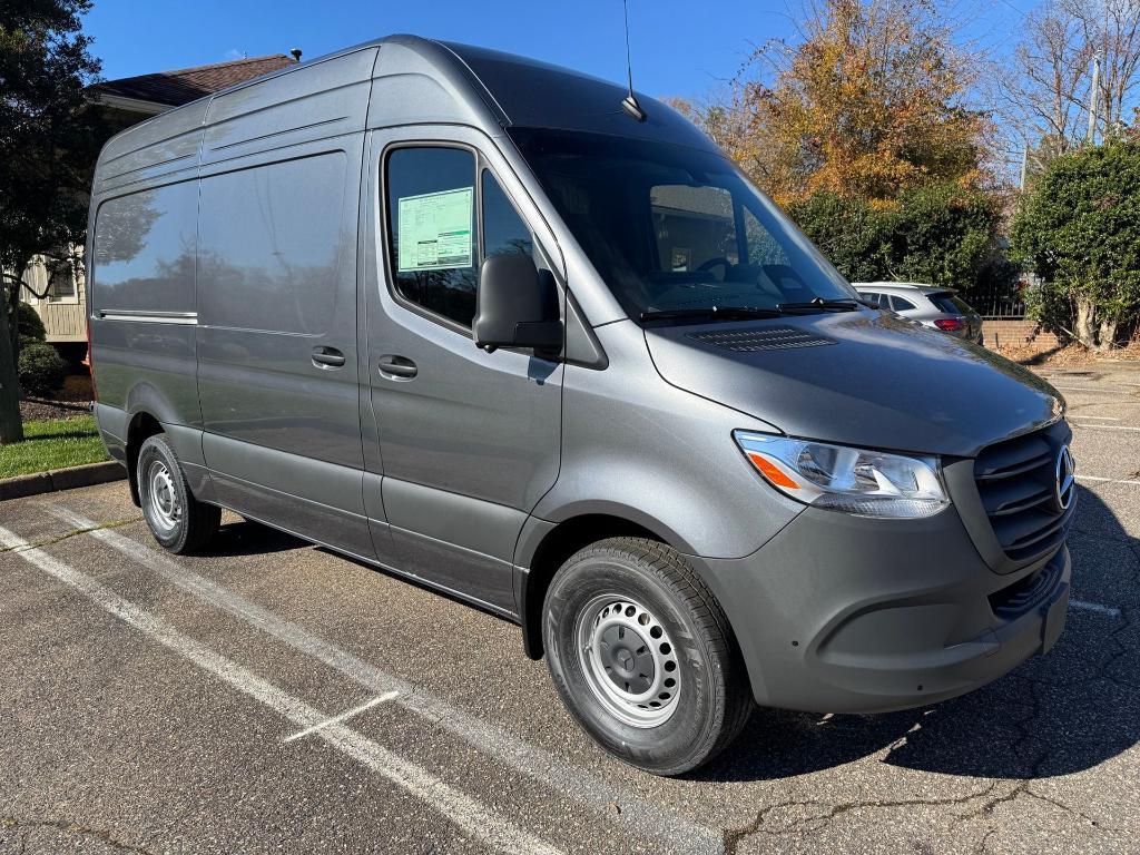new 2026 Mercedes-Benz Sprinter 2500 car, priced at $60,800