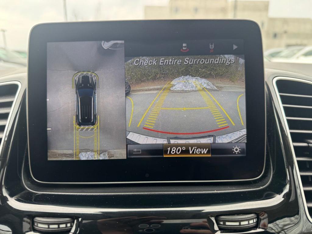 used 2018 Mercedes-Benz GLE 350 car, priced at $15,500