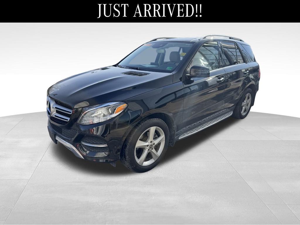 used 2018 Mercedes-Benz GLE 350 car, priced at $15,500