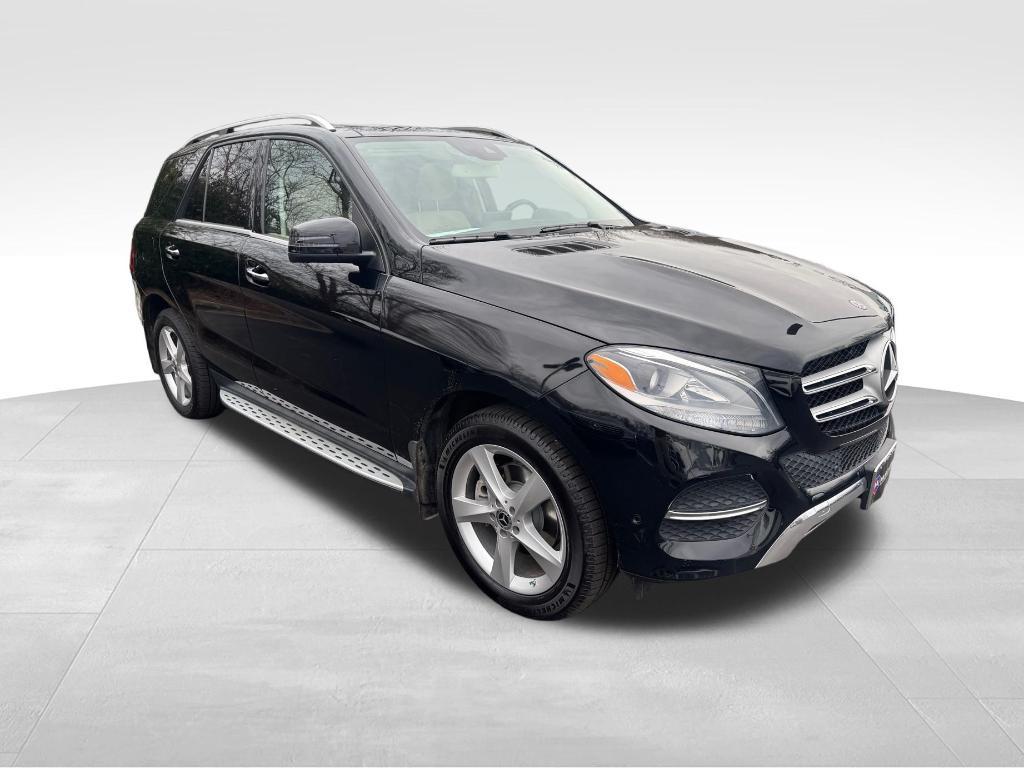 used 2018 Mercedes-Benz GLE 350 car, priced at $15,500