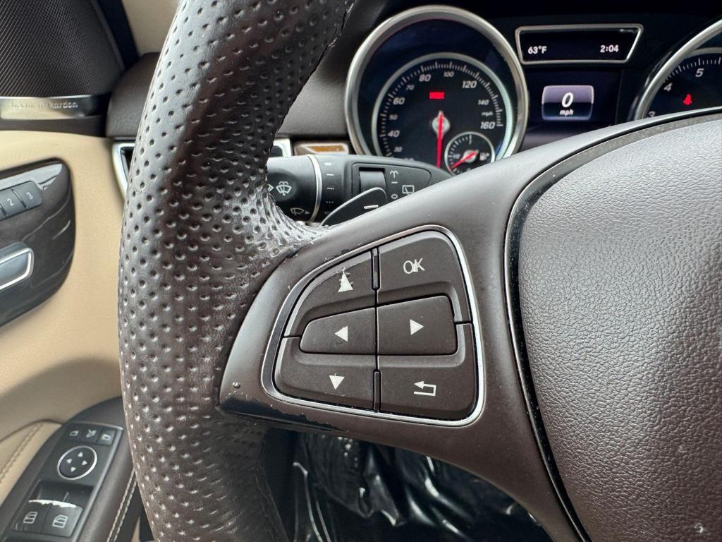 used 2018 Mercedes-Benz GLE 350 car, priced at $15,500