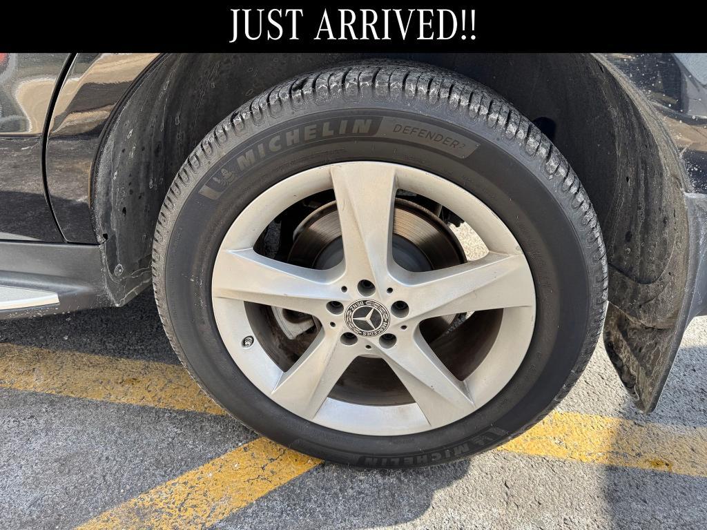 used 2018 Mercedes-Benz GLE 350 car, priced at $15,500