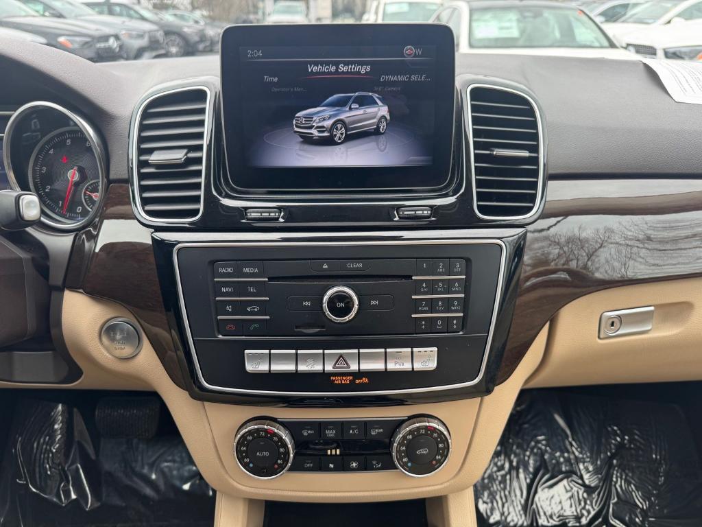 used 2018 Mercedes-Benz GLE 350 car, priced at $15,500