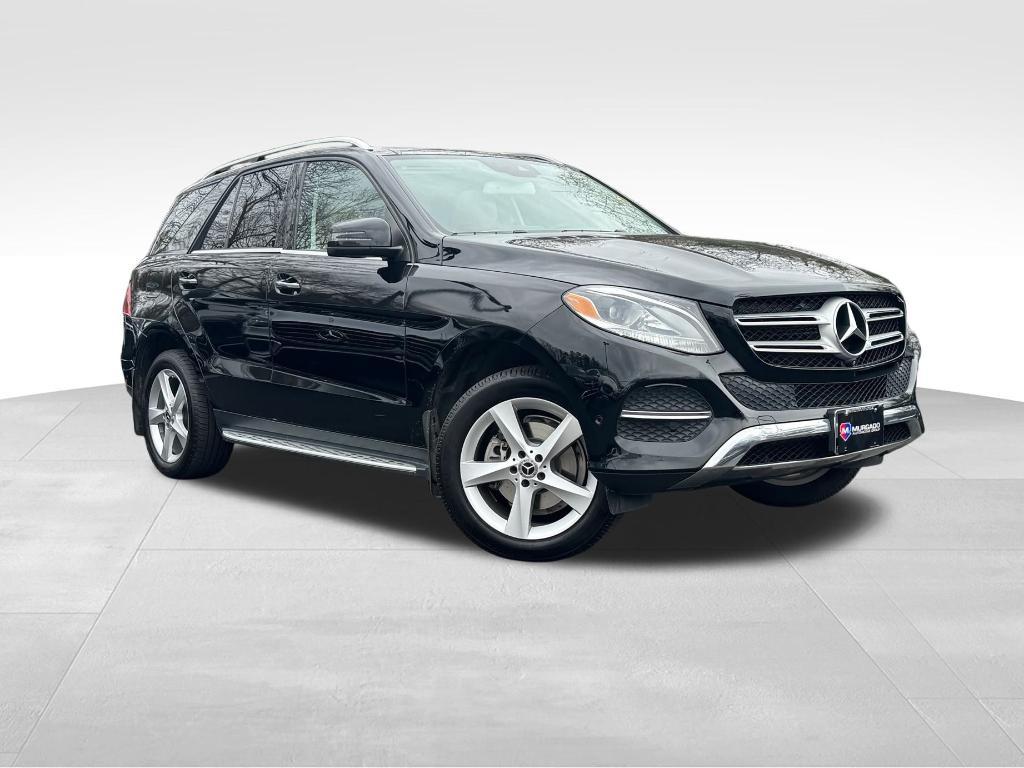 used 2018 Mercedes-Benz GLE 350 car, priced at $15,500