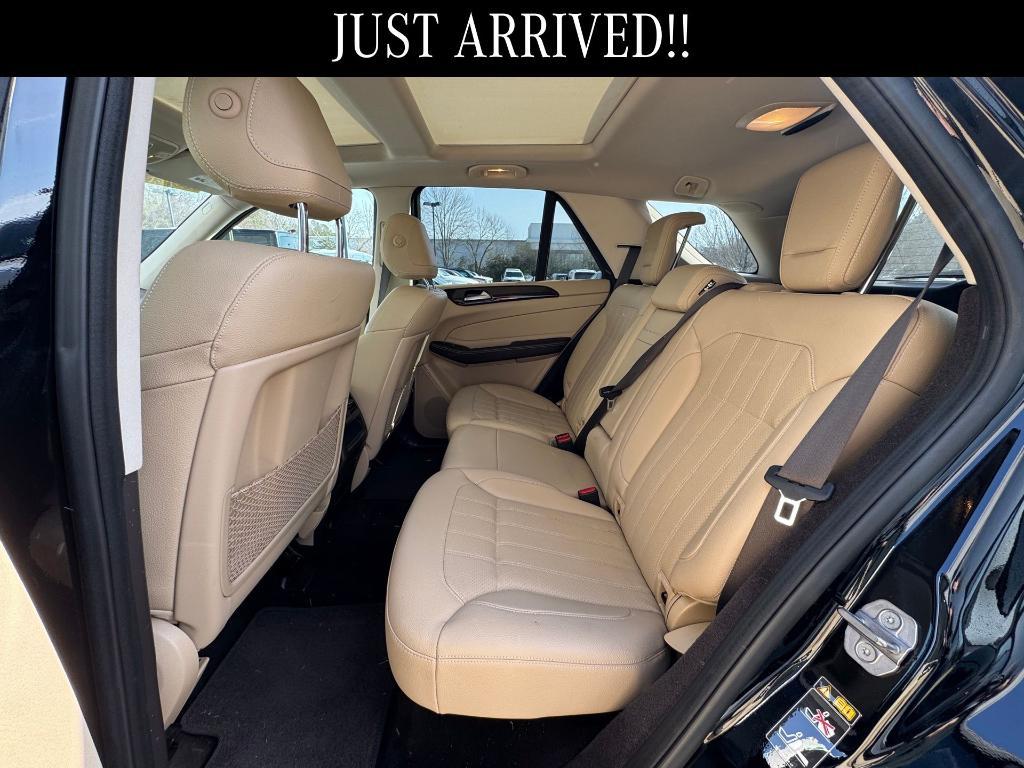 used 2018 Mercedes-Benz GLE 350 car, priced at $15,500