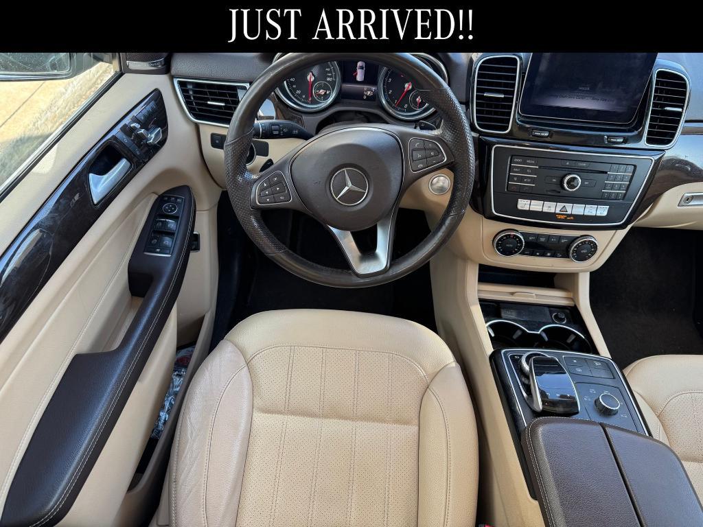 used 2018 Mercedes-Benz GLE 350 car, priced at $15,500