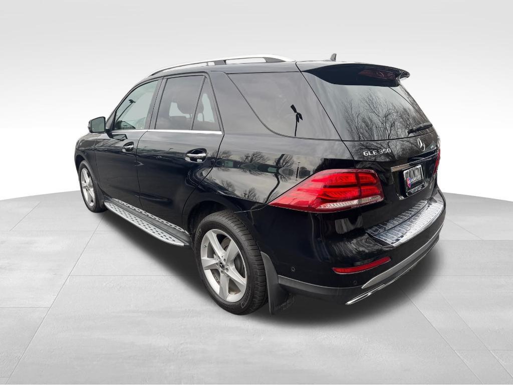 used 2018 Mercedes-Benz GLE 350 car, priced at $15,500