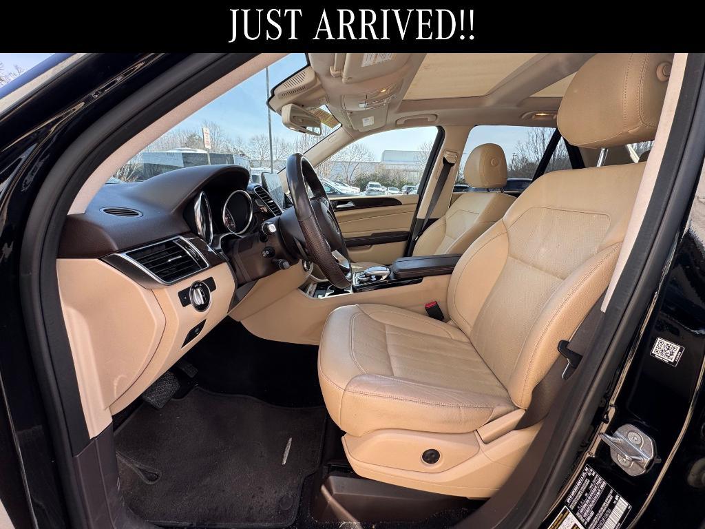 used 2018 Mercedes-Benz GLE 350 car, priced at $15,500