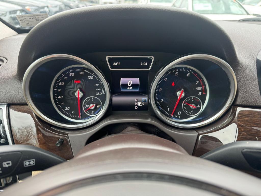 used 2018 Mercedes-Benz GLE 350 car, priced at $15,500